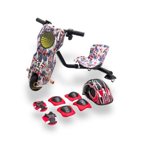 صورة سكوتر درفت(صغير) 36 فولت